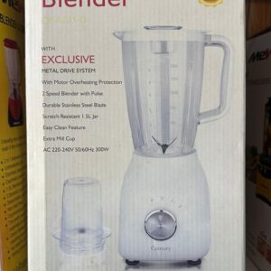 Century Electric Blender - Model CB-8231-O