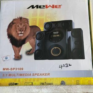 MeWe(SP3109) Multimedia Speaker