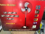 Power Deluxe 18 Inch Pedestal Fan PFSI-45B-B (Copy)