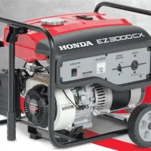 Honda EZ 3000CX 2.5KVA