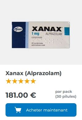 Xanax Générique : Utilisation et Précautions