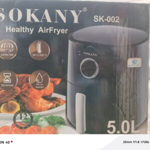 SOKAY HEALTHY AIR FRYER