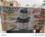 SOKAY WONDER CHOPPER GRINDER