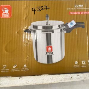 Pressure pot 12liters