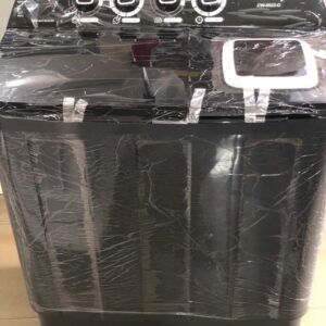 century washing machine 8.5kg