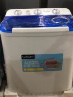 century washing machine 9.5kg