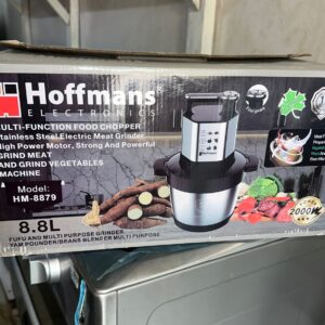 HOFFMANS MULTI FUNCTION FOOD CHOPPER