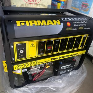 GENERATOR FIRMAN SPG8800E2